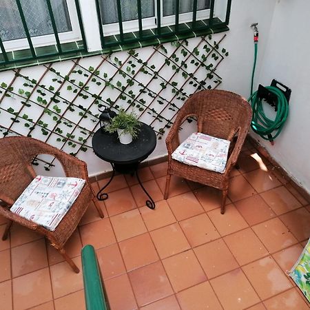 Habitacion En Un Bajo 2 Camas Individual Casa Compartida Abades  Ngoại thất bức ảnh